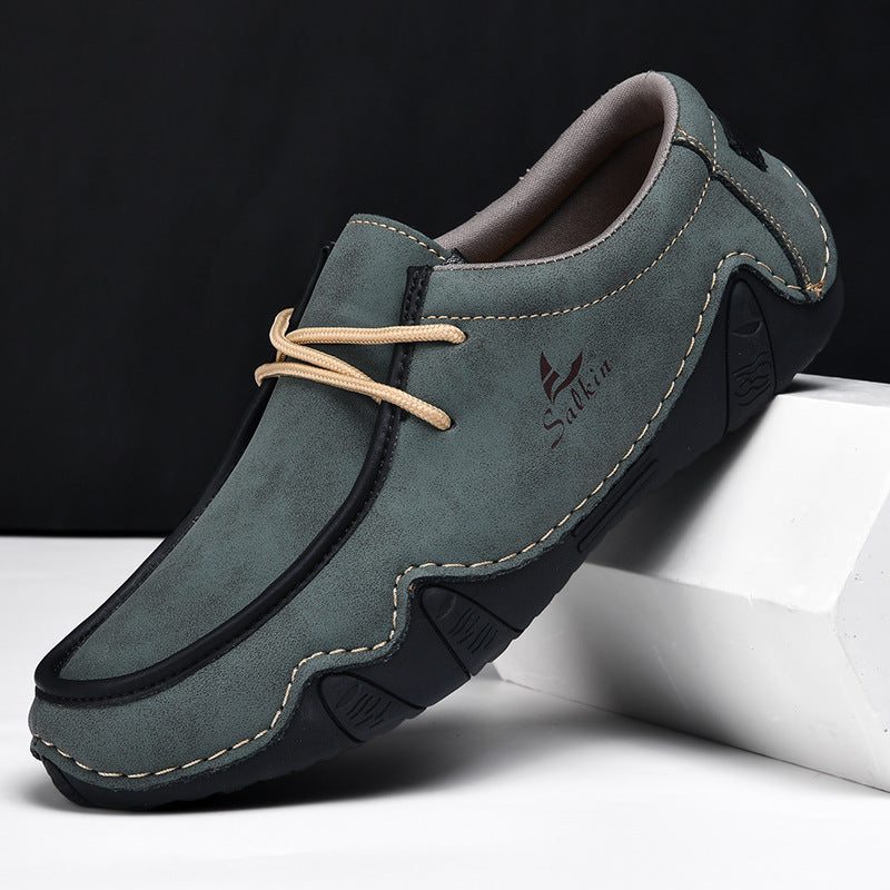 Chaussures décontractées basses pour homme