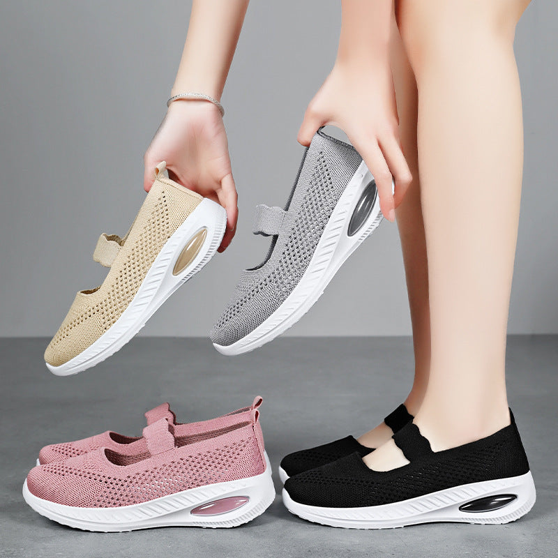 Nouvelles chaussures d’été ultra respirantes et confortables