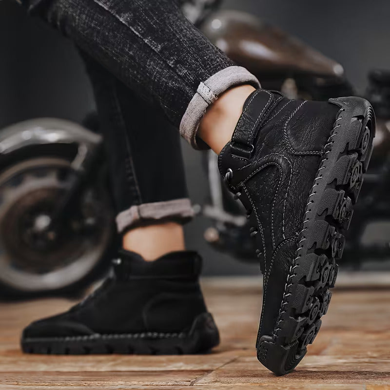 Herren Martin Boots – Lässiger Komfort und Stil für alle Jahreszeiten