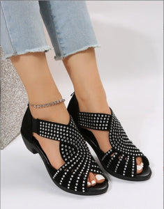 Chaussure décontractée pour femme (modèle unique)