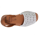 Sandales en cuir pour femme Avarca – Confort et élégance