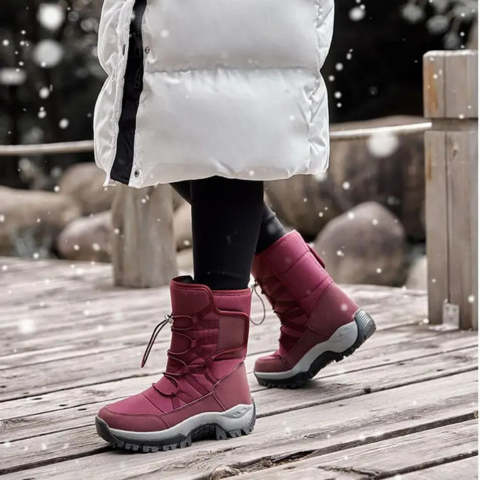 Bottes de Neige pour Hommes et  Femmes