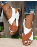 Sandales Élégantes d'Été pour Femme