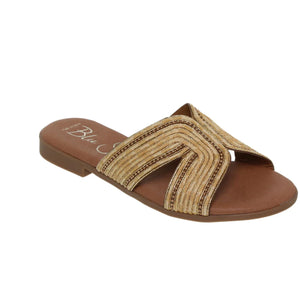 Sandale chic et confortable pour femme