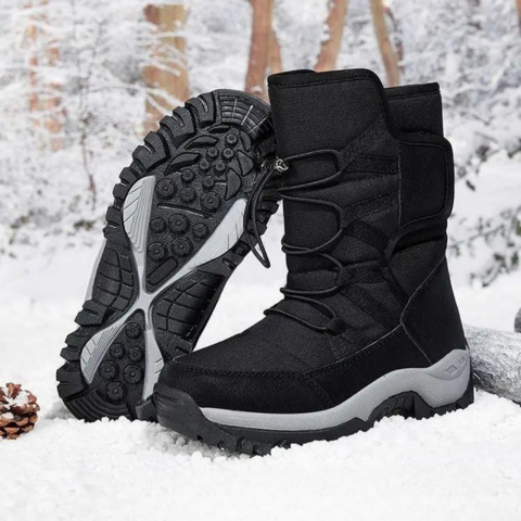 Bottes de Neige pour Hommes et  Femmes