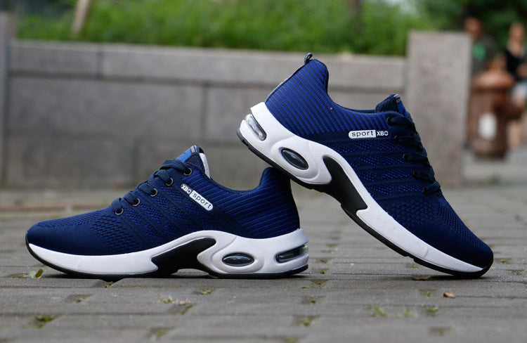Chaussures casual homme respirantes pour le travail et l’extérieur