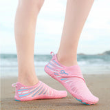 chaussures aquatiques à cinq doigts unisexes