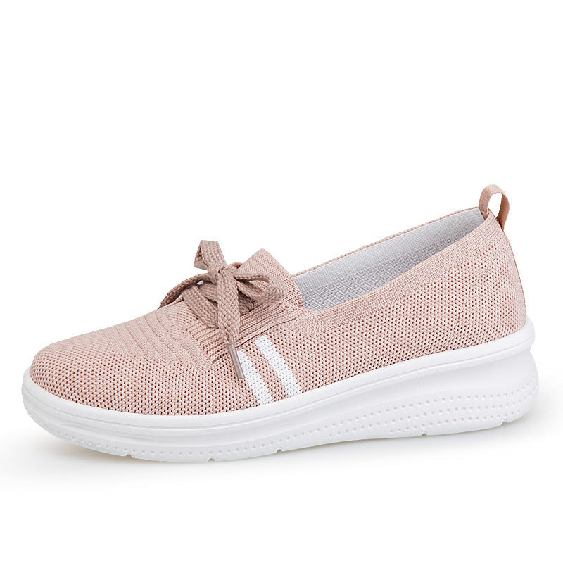 Chaussures légères, respirantes, à semelle souple et confortables