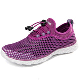 Sneakers Outdoor Respirantes en Mesh Unisexes