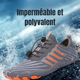 chaussures aqua polyvalentes pour homme et femme