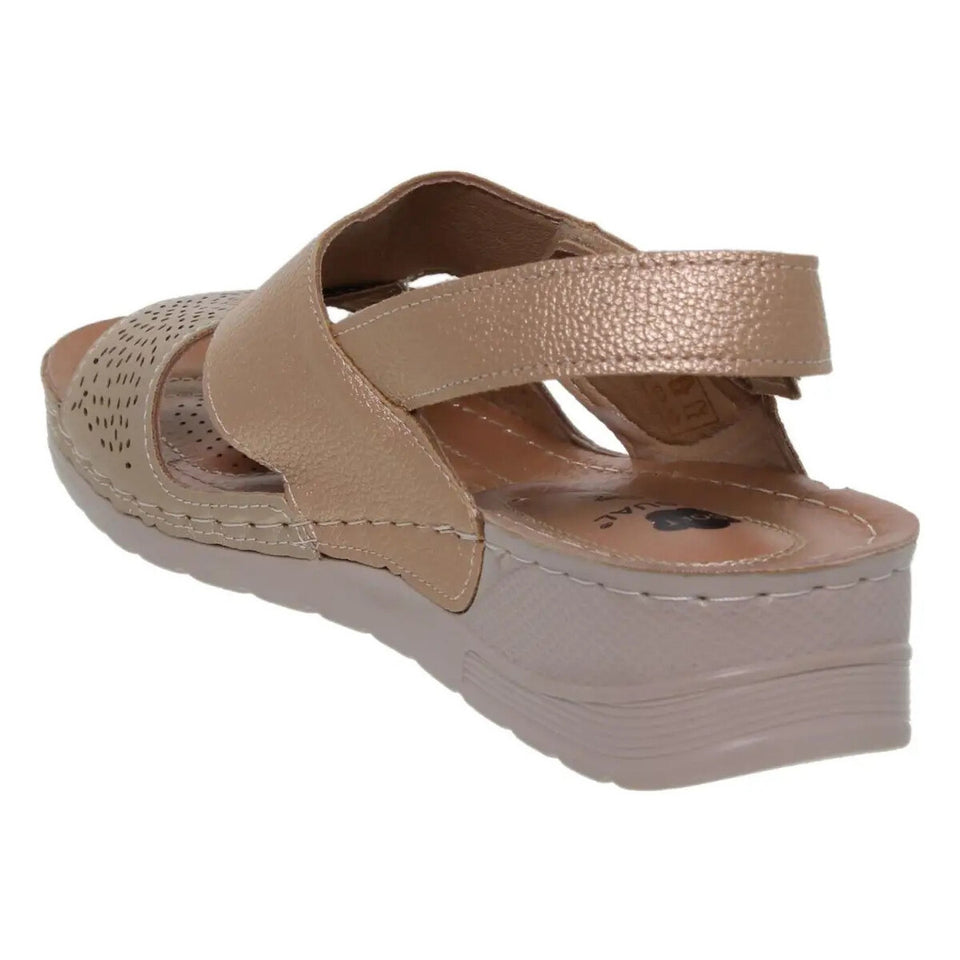 Sandale Femme Confort Ergonomique