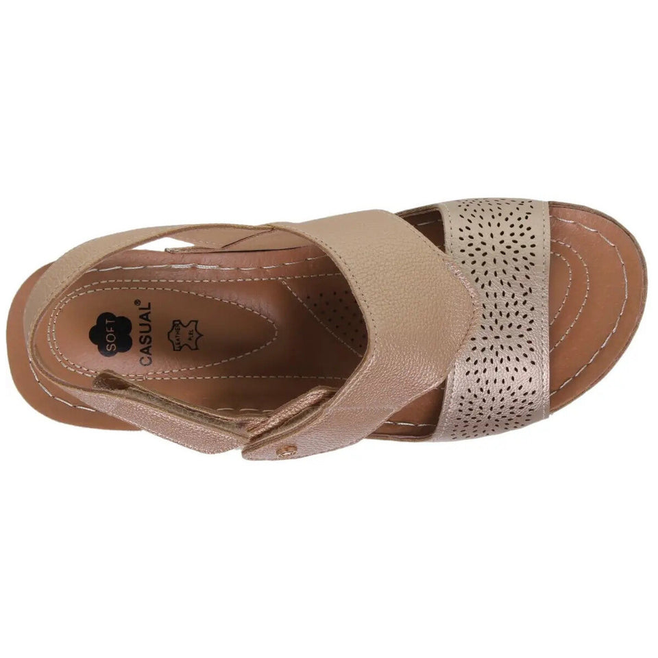 Sandale Femme Confort Ergonomique
