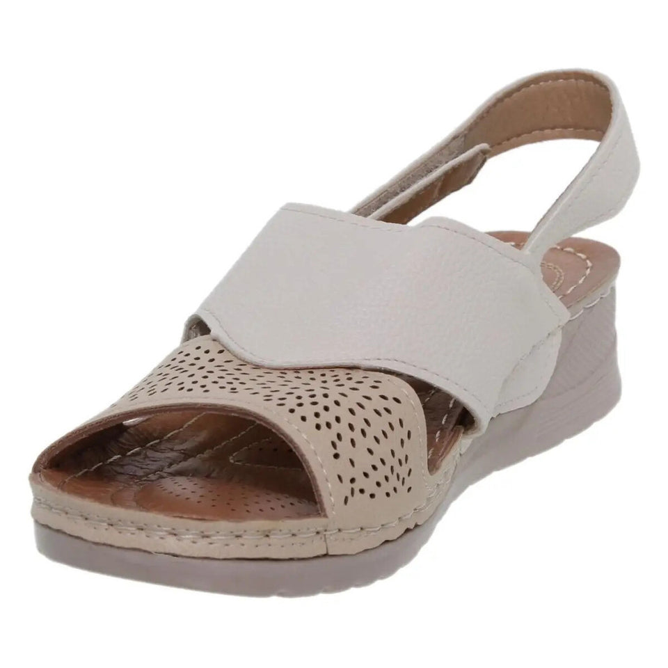 Sandale Femme Confort Ergonomique