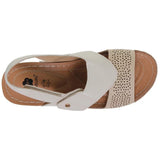 Sandale Femme Confort Ergonomique