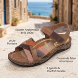 Sandales Confort Premium pour Femme