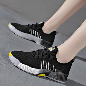 Chaussures de sport respirantes unisex, faciles à assortir