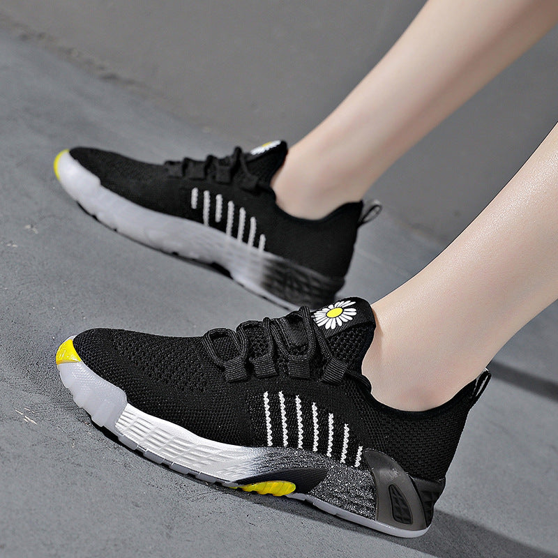 Chaussures de sport respirantes unisex, faciles à assortir