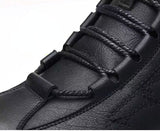 Bottines douces et chaudes pour hommes