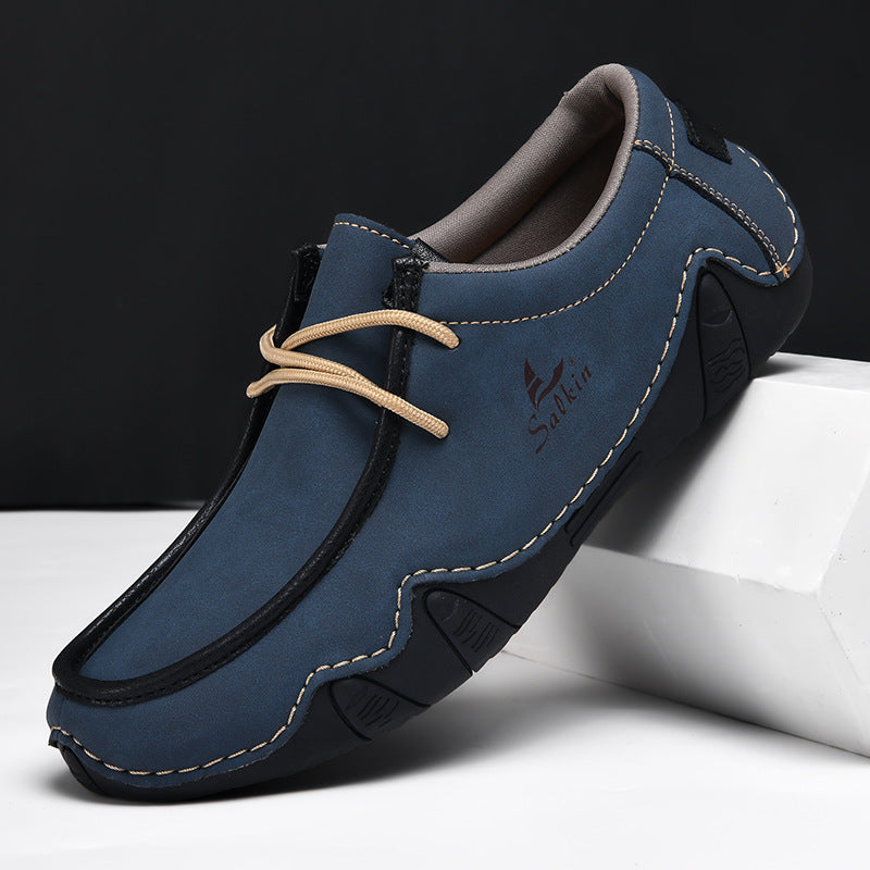 Chaussures décontractées basses pour homme