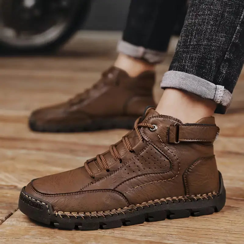 Herren Martin Boots – Lässiger Komfort und Stil für alle Jahreszeiten