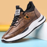 Baskets doublées de polaire pour homme