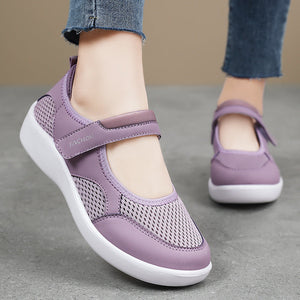 Chaussures pour femme respirantes, décontractées et polyvalentes – Printemps & Été