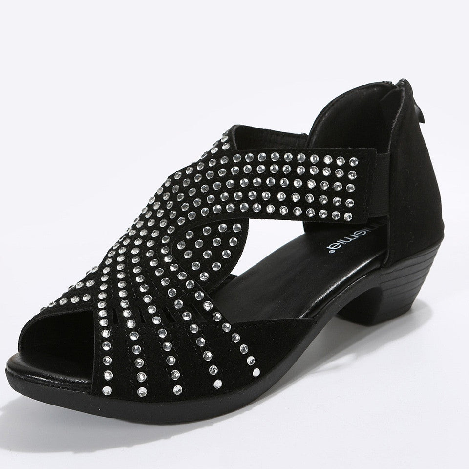 Chaussure décontractée pour femme (modèle unique)