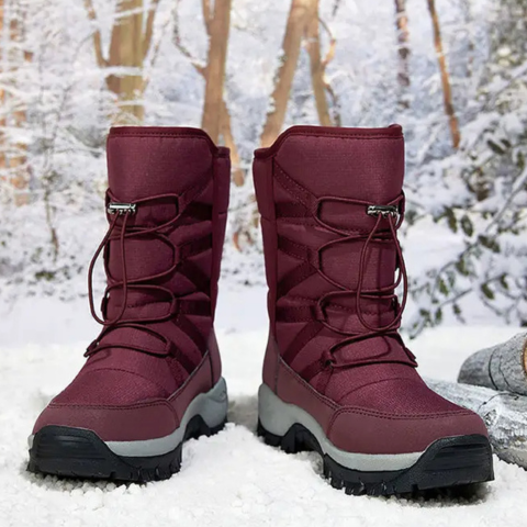 Bottes de Neige pour Hommes et  Femmes