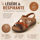 Sandales Confort Premium pour Femme