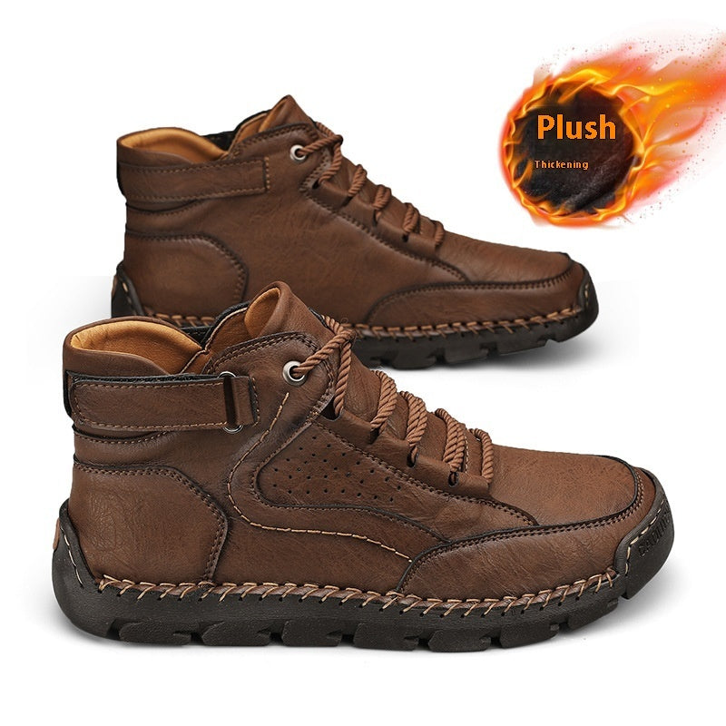 Herren Martin Boots – Lässiger Komfort und Stil für alle Jahreszeiten