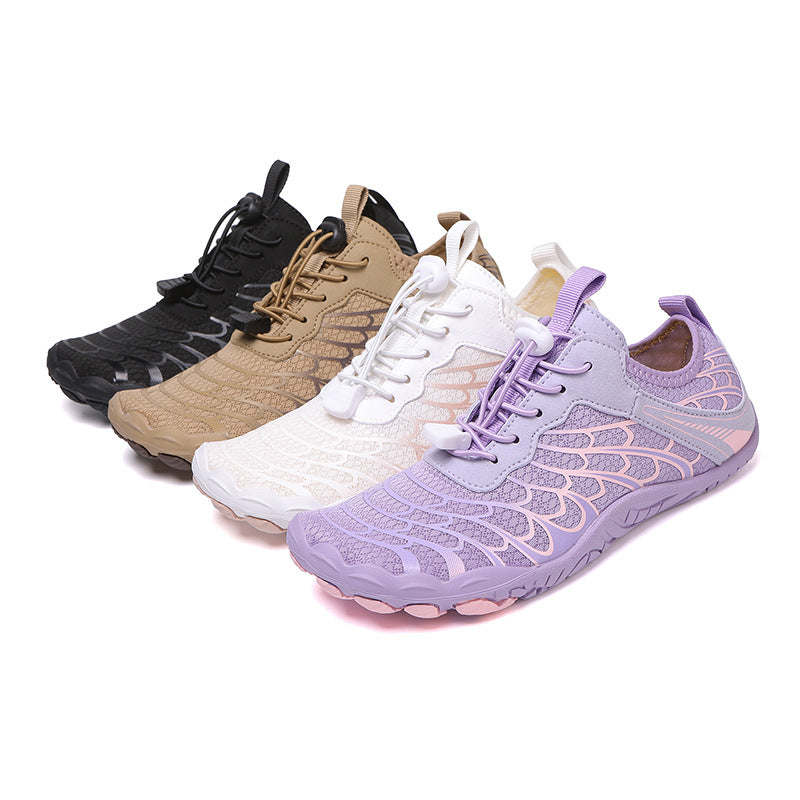 Chaussures de marche aquatique à cinq doigts Unisexe