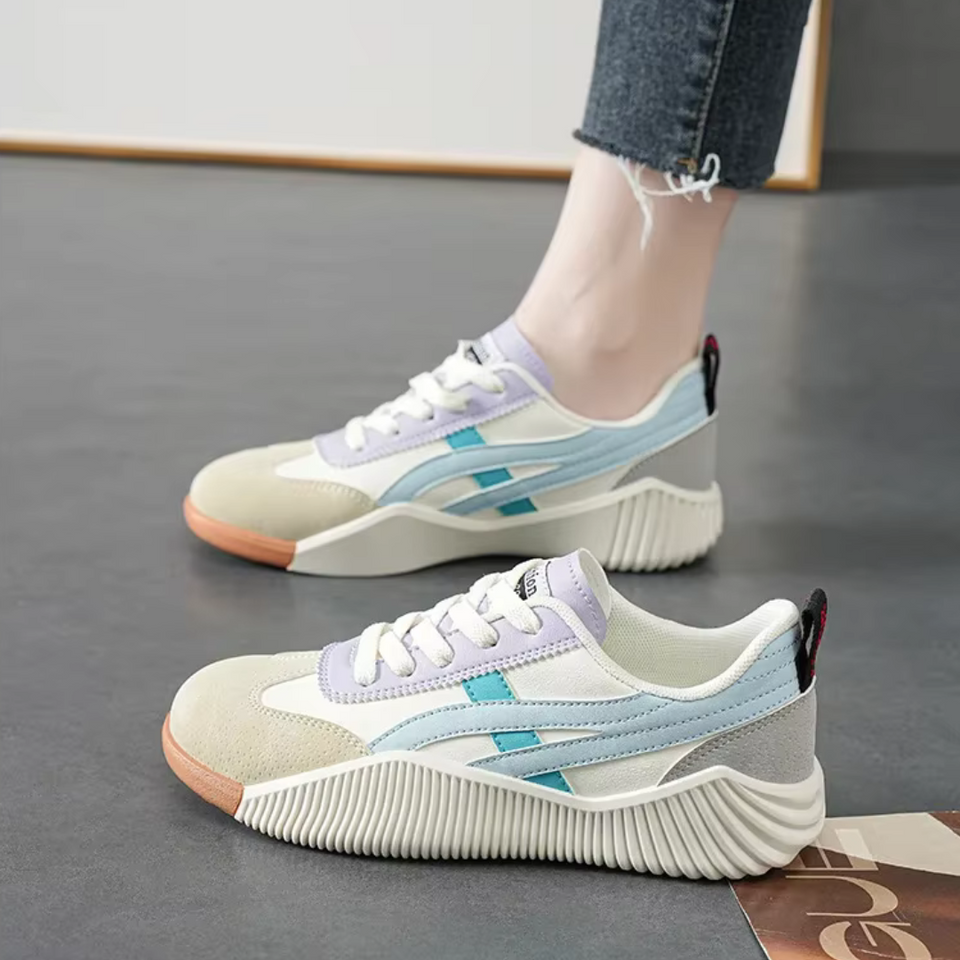 Baskets orthopédiques femme : équilibre parfait entre confort et élégance