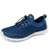 Sneakers Outdoor Respirantes en Mesh Unisexes