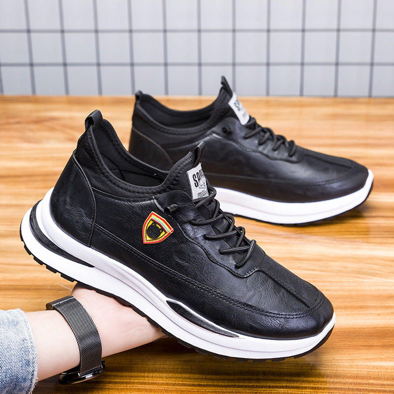 Baskets doublées de polaire pour homme