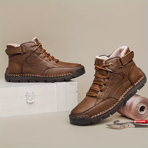 Bottines Martin Homme Décontractées – Confort et Style Toutes Saisons