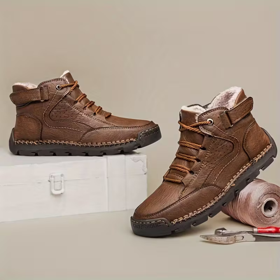 Herren Martin Boots – Lässiger Komfort und Stil für alle Jahreszeiten