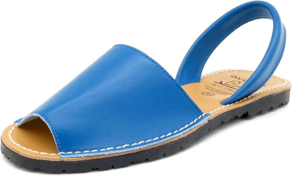 Sandales Décontractées en Cuir