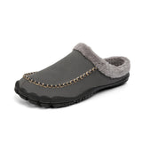 Chaussons d’Hiver Chauds et Antidérapants pour Homme