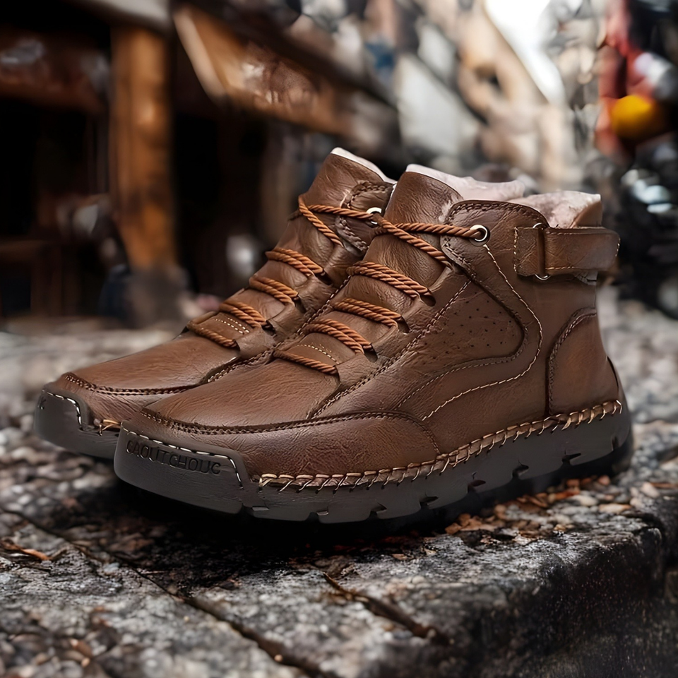 Herren Martin Boots – Lässiger Komfort und Stil für alle Jahreszeiten