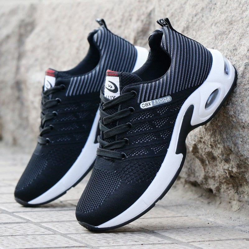 Chaussures casual homme respirantes pour le travail et l’extérieur