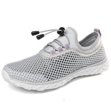 Sneakers Outdoor Respirantes en Mesh Unisexes