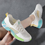 Chaussures de sport respirantes unisex, faciles à assortir