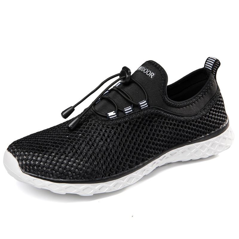 Sneakers Outdoor Respirantes en Mesh Unisexes