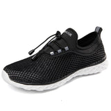 Sneakers Outdoor Respirantes en Mesh Unisexes