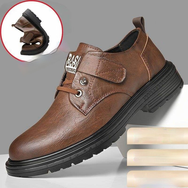 Chaussures décontractées tendance et respirantes pour homme, style britannique