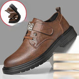 Chaussures décontractées tendance et respirantes pour homme, style britannique