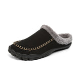 Chaussons d’Hiver Chauds et Antidérapants pour Homme