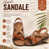 Sandales Confort Premium pour Femme