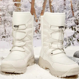 Bottes de Neige pour Hommes et  Femmes