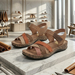 Sandales Confort Premium pour Femme